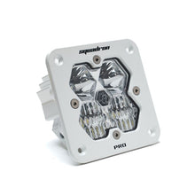 Load image into Gallery viewer, Baja Designs Squadron 2.0 Pro LED Driving/Combo (Flush Mount) - White Housing - 491003WT2