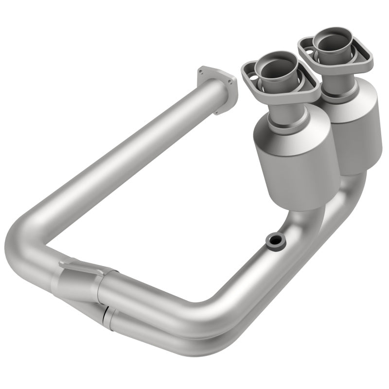 MagnaFlow Direct Fit Catalytic Converter 00-04 Jeep Wrangler 4.0L - 447188