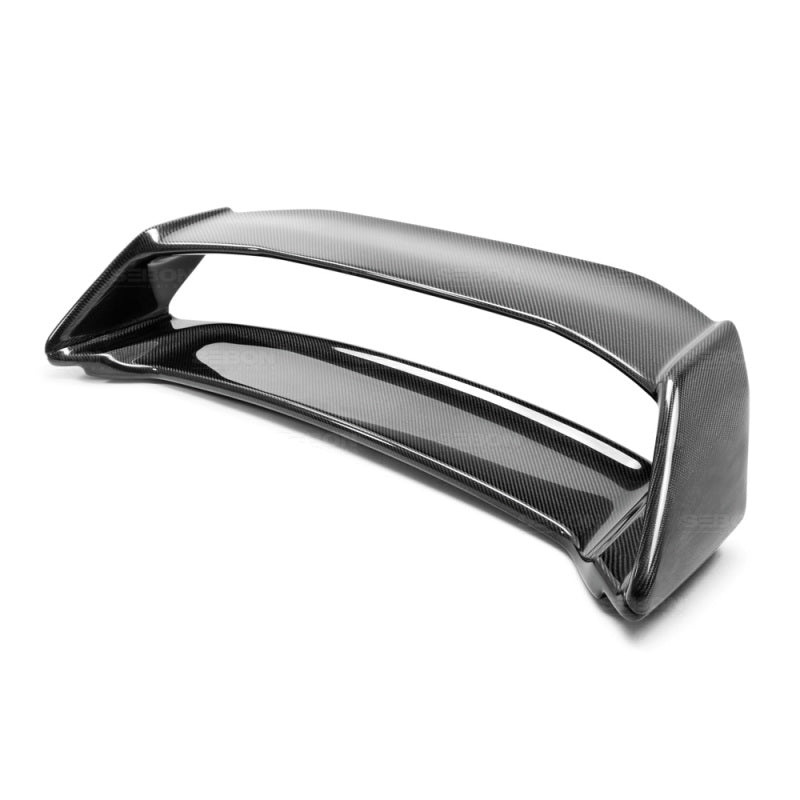 Seibon 02-07 Subaru Impreza WRX/STi RC Style Carbon Fiber Rear Spoiler - RS0207SBIMP-RC