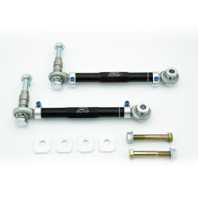 Load image into Gallery viewer, SPL Parts 08-15 Lancer Evolution X Rear Toe Arms with Toe Eccentric Lockouts - SPL RTAEL EVOX