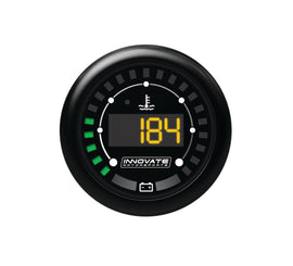 Innovate MTX Digital Water Temperature & Battery Gauge Kit Dual Function! - 3853