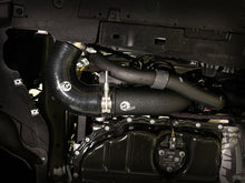 Load image into Gallery viewer, aFe Bladerunner 2.75in Aluminum Cold Charge Pipe Black VW GTI (MKVIII) 22-23 L4-2.0L (t) - 46-20609-B