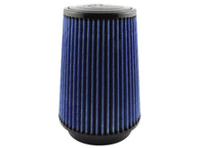 Load image into Gallery viewer, aFe MagnumFLOW Air Filters UCO P5R A/F P5R 4-1/2F x 6B x 4-3/4T x 8H - 24-45508