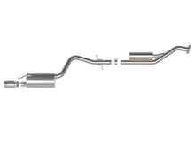 Load image into Gallery viewer, aFe Lexus IS300 01-05 L6-3.0L Takeda Cat-Back Exhaust System- Polished Tip - 49-36058-P