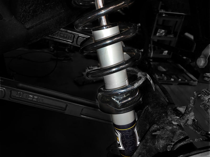 ICON 2021+ Ford Bronco Hoss 1.0 Rear EXP Coilover 2.5in - 48611