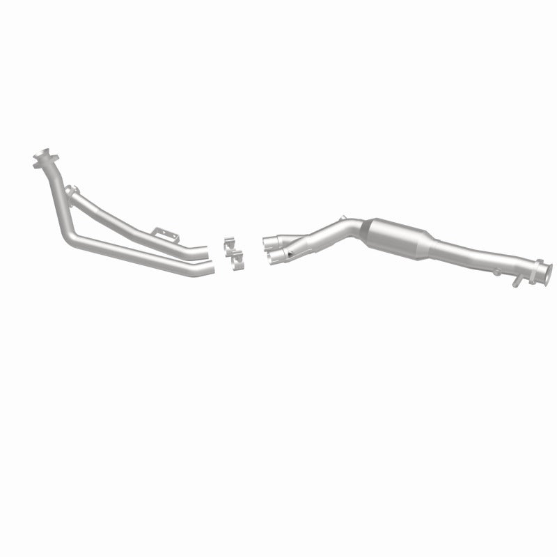MagnaFlow 96-02 Mercedes-Benz SL600 6.0L Direct Fit Converter - 4481177