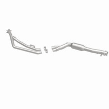 Load image into Gallery viewer, MagnaFlow 96-02 Mercedes-Benz SL600 6.0L Direct Fit Converter - 4481177