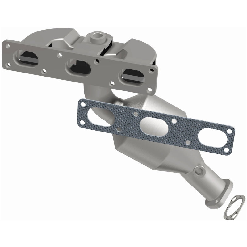 MagnaFlow Direct Fit Catalytic Converter 99-00 BMW Z3 L6 2.8L Rear Manifold - 50176