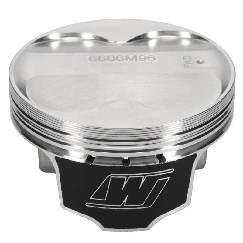 Wiseco Nissan 04 350Z VQ35 4v Domed +7cc 96mm Piston Shelf Stock Kit - K606M96