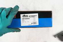 Load image into Gallery viewer, DBA 03-14 Volvo XC90 (w/316mm Front Rotor) Front Street Series Brake Pads - DB1658SS