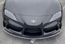 Load image into Gallery viewer, Dinan 20-26 Toyota GR Supra (A90/A91) Carbon Fiber Front Lip - D980-0034
