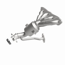 Load image into Gallery viewer, MagnaFlow OEM Grade 12-17 Toyota Prius C Federal / EPA Compliant Manifold Catalytic Converter - 52441