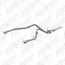 Load image into Gallery viewer, MBRP 2014 Dodge Ram 1500 3.0L EcoDiesel 2.5in Filter Back Exhaust Dual Split Rear Exit Alum - S6171AL