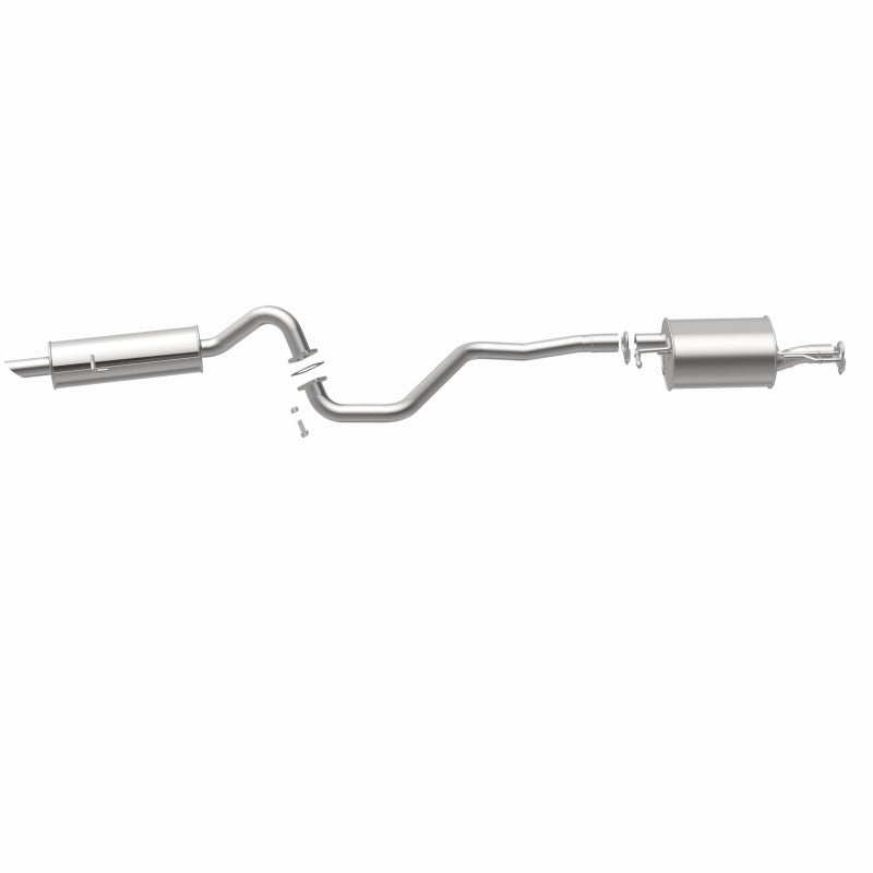 MagnaFlow BRE Exhaust Kit 14-16 Kia Soul 2.0L - 106-0845