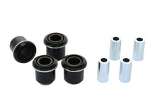Load image into Gallery viewer, Whiteline 14-16 Land Rover Discovery Front Control Arm Upper Bushing Kit - W53481