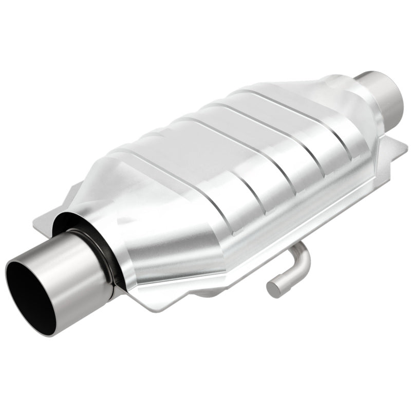 MagnaFlow Universal Catalytic Converter 3 W/Air - 93519