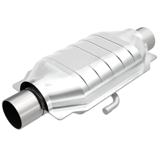 MagnaFlow Universal Catalytic Converter 3 W/Air - 93519