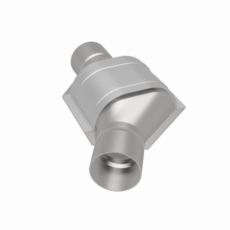 MagnaFlow Universal Catalytic Converter 2.00inch Angled Inlet - 99174HM