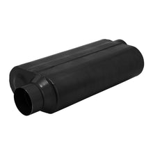 Load image into Gallery viewer, Flowmaster 3.5 IN(O)/OUT(O) 50 Series Heavy Duty SS Muffler - 853558