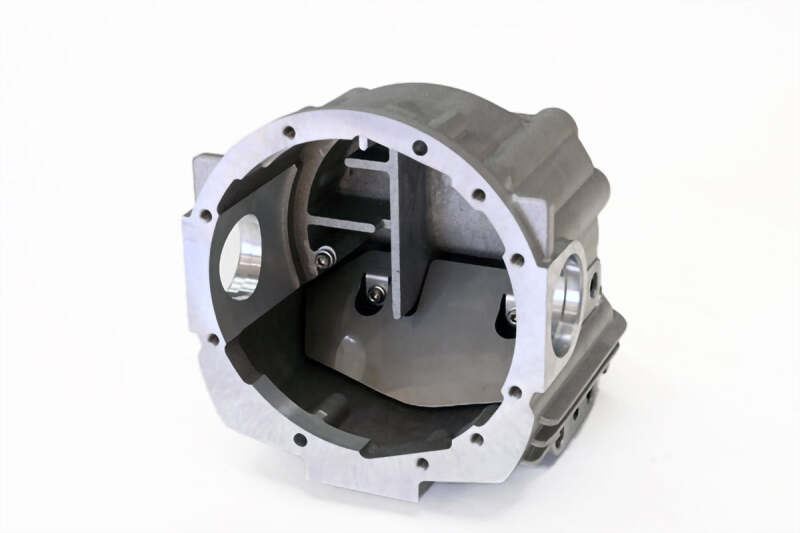 GReddy Nissan Z33/Z34 High Capacity Differential Cover - 14520403