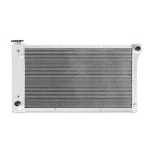 Load image into Gallery viewer, Mishimoto 67-72 GM C/K Truck X-Line Performance Aluminum Radiator - MMRAD-CK-67X