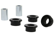 Load image into Gallery viewer, Whiteline Plus 12/05+ Nissan Frontier/XTerra Front Shock Absorber - to Control Arm Bushing - W33324