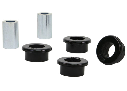 Whiteline Plus 12/05+ Nissan Frontier/XTerra Front Shock Absorber - to Control Arm Bushing - W33324