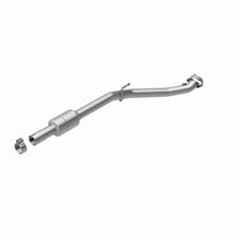 Load image into Gallery viewer, MagnaFlow Direct Fit Catalytic Converter 10- Cadillac CTS V6 Passenger Side - 51428