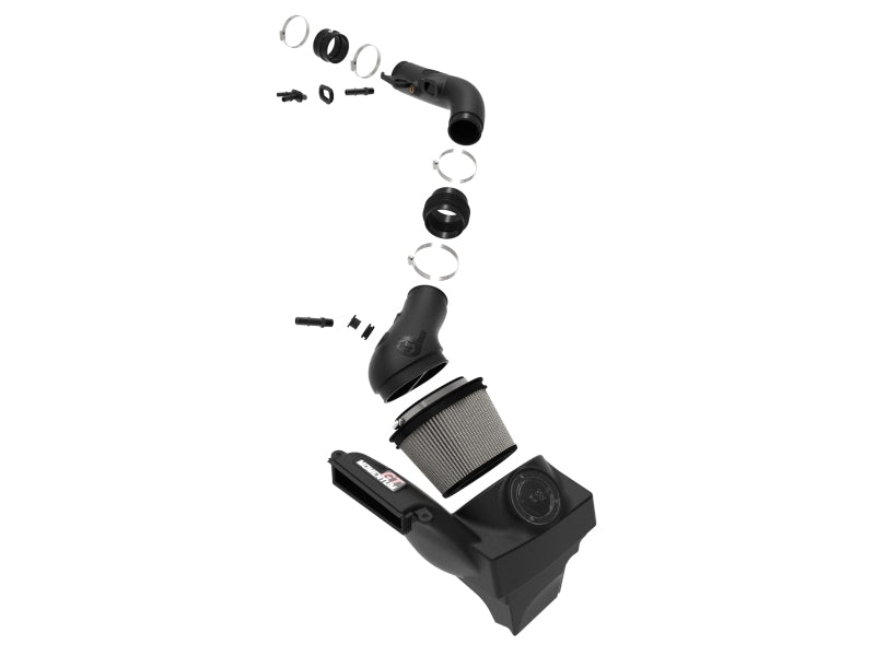 aFe 19-24 Ford Edge Momentum GT Cold Air Intake System w/ Pro Dry S Filter - 50-70133D