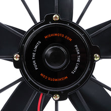 Load image into Gallery viewer, Mishimoto 12 Inch Race Line High-Flow Electric Fan - MMFAN-12HD