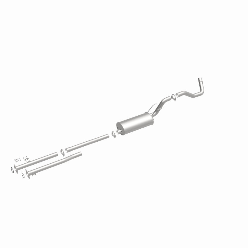 MagnaFlow BRE Exhaust Kit 95-04 Toyota Tacoma 3.4L - 106-0389