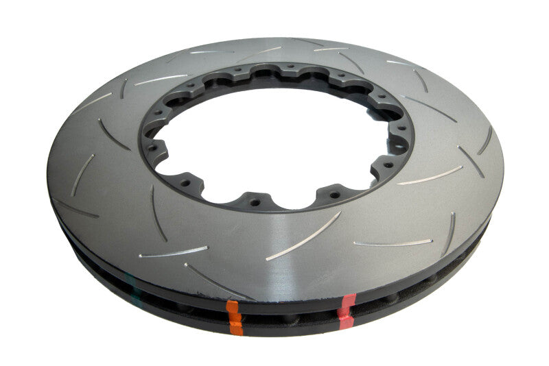DBA 12-16 Nissan GT-R R35 Front 5000 Series Slotted Replacement Ring - DBA52372.1S