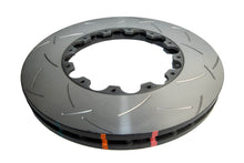 Load image into Gallery viewer, DBA 12-16 Nissan GT-R R35 Front 5000 Series Slotted Replacement Ring - DBA52372.1S
