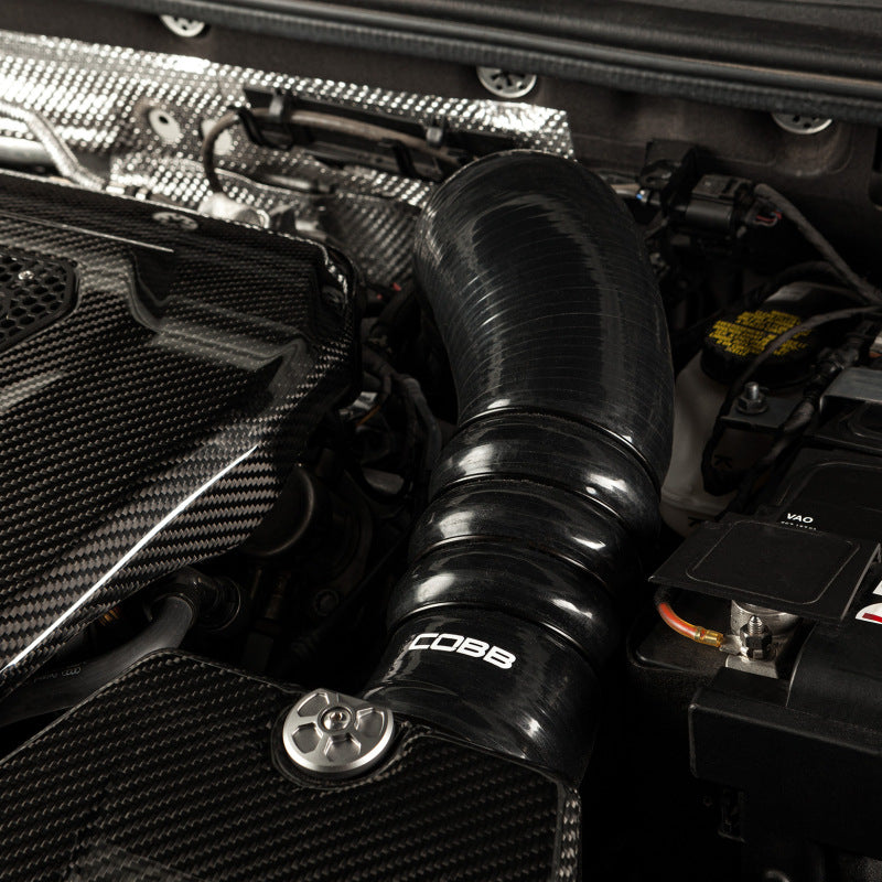 Cobb 22-23 Volkswagen Golf GTI MK8 Redline Carbon Fiber Intake System - 7A1160