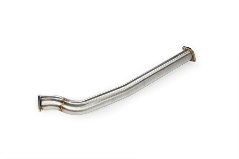 ISR Performance Series II - GT Single Exhaust System - Non Resonated - 95-98 Nissan 240sx (S14) - IS-S2GTNR-S14