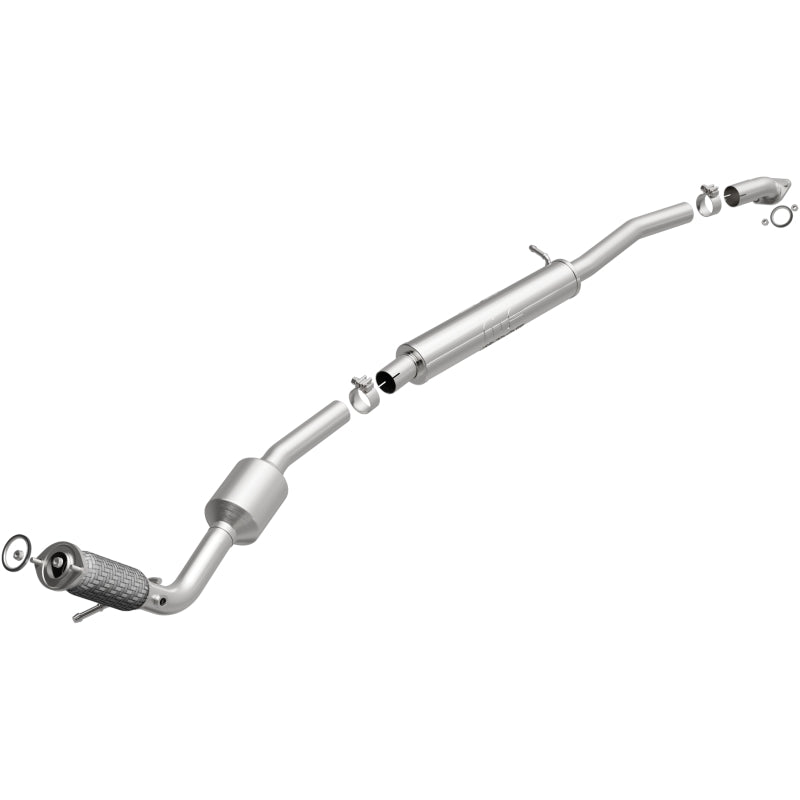 MagnaFlow 2019 Toyota RAV4 2.5L Direct Fit Catalytic Converter - 280084