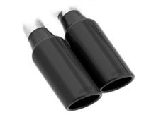 Load image into Gallery viewer, Borla 21-23 Hyundai Sonata N Line 2.5L i4 AT FWD 4DR 2.00in 2.75in S-Type Exhaust - Black Chrome - 140905BC