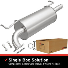 Load image into Gallery viewer, BRE Exhaust 97-03 Camry Solara 2.2L 2.4L Muffler Kit - 108-0070