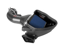 Load image into Gallery viewer, aFe 17-12 Chevrolet Camaro ZL1 (6.2L-V8) Track Series Carbon Fiber CAI System w/ Pro 5R Filters - 57-10018R