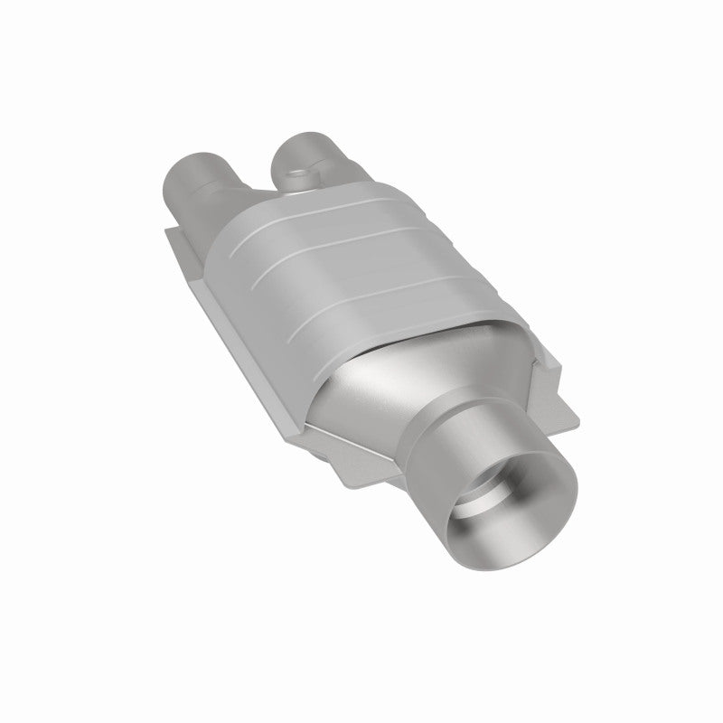 MagnaFlow Universal Catalytic Converter 3inch/2inch Single/dual w/ O2 - 99047HM