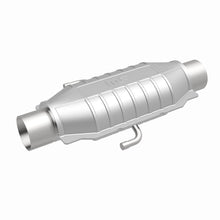 Load image into Gallery viewer, MagnaFlow Universal Catalytic Converter 2 Dual Air - 94024