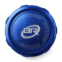 Load image into Gallery viewer, BLOX Racing Billet Honda Oil Cap - Blue - BXAC-00501-BL
