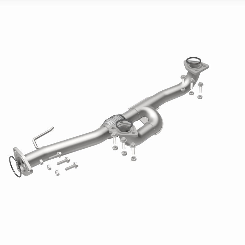 BRE Exhaust 03-07 Accord 3.0L Front Pipe Kit - 107-0113