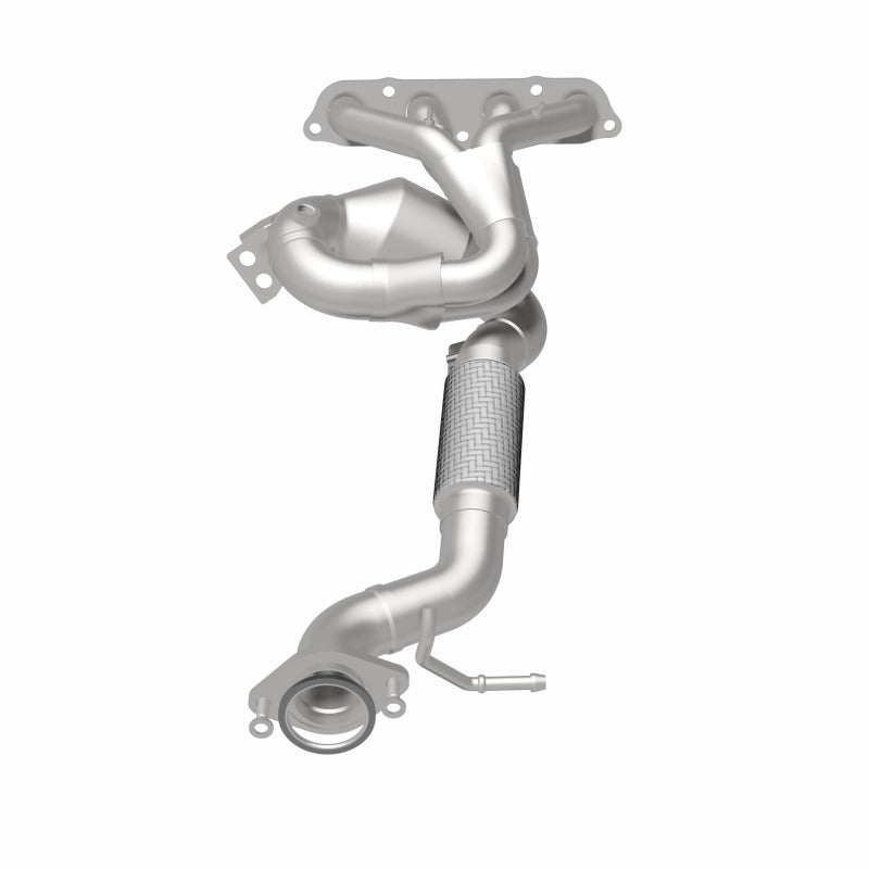MagnaFlow Direct Fit Catalytic Converter 15-18 Mazda 3 2.0L OEM Grade Manifold - 22-118
