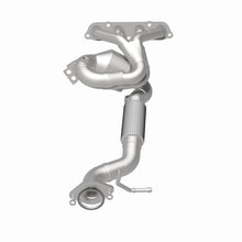 Load image into Gallery viewer, MagnaFlow Direct Fit Catalytic Converter 15-18 Mazda 3 2.0L OEM Grade Manifold - 22-118