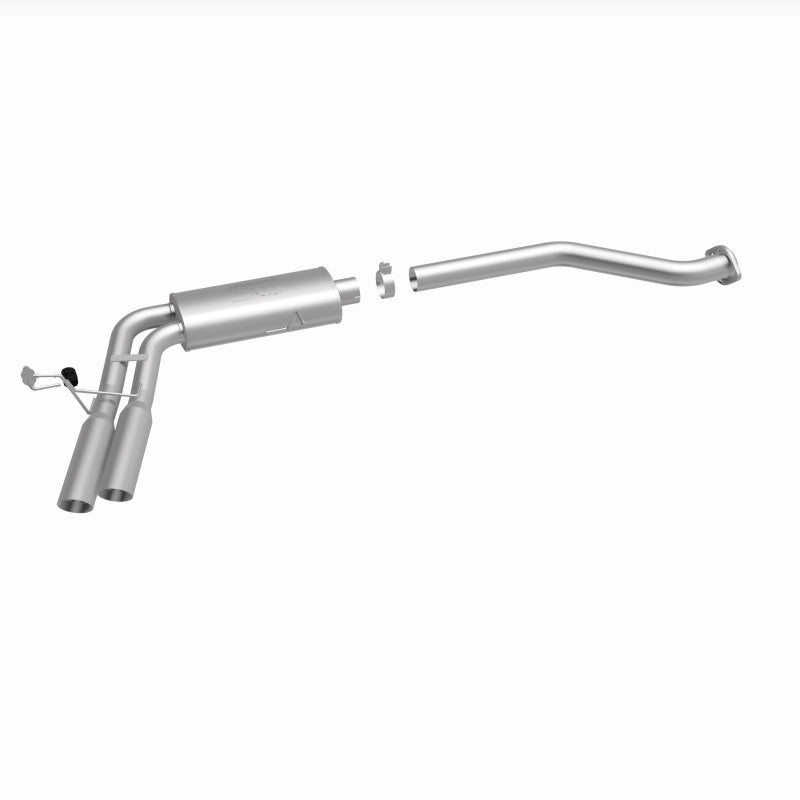 MagnaFlow Sys C/B 03- GM Silv 1500 EC/SB Sid - 15842