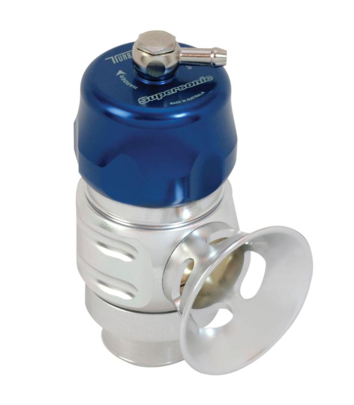 Turbosmart BOV Supersonic Subaru -Black - TS-0205-1316