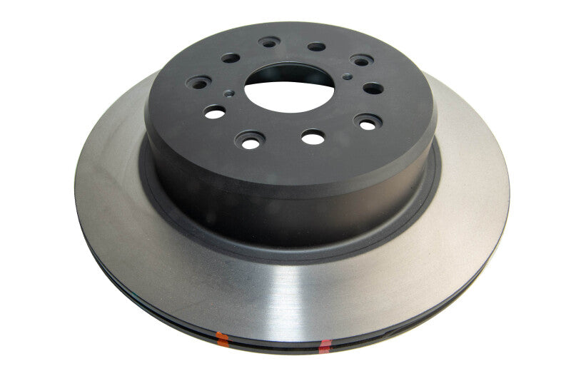 DBA 93-98 Toyota Supra Twin Turbo Rear 4000 Series Plain Rotor - DBA4719
