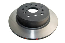 Load image into Gallery viewer, DBA 93-98 Toyota Supra Twin Turbo Rear 4000 Series Plain Rotor - DBA4719