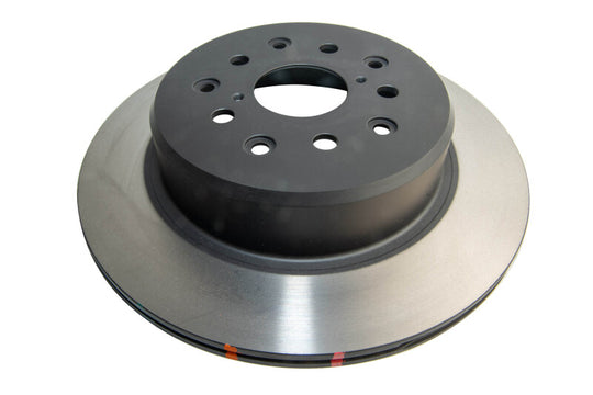 DBA 93-98 Toyota Supra Twin Turbo Rear 4000 Series Plain Rotor - DBA4719